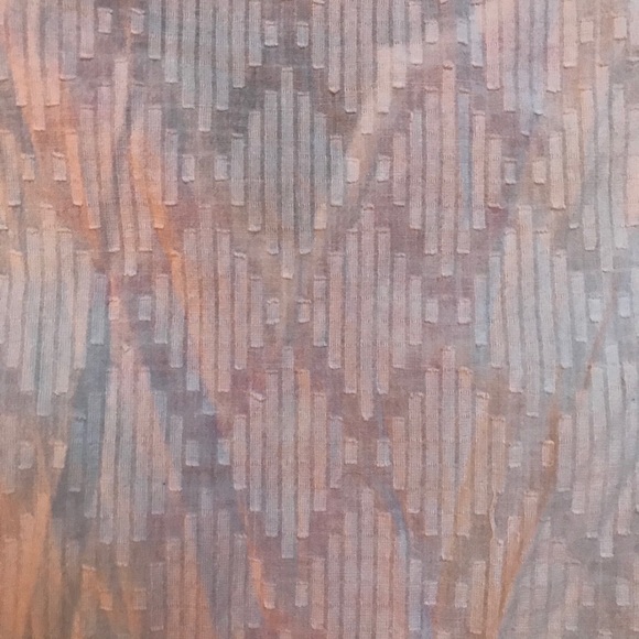 Lucky Brand White Red Boho Top, EUC, M - Picture 12 of 15